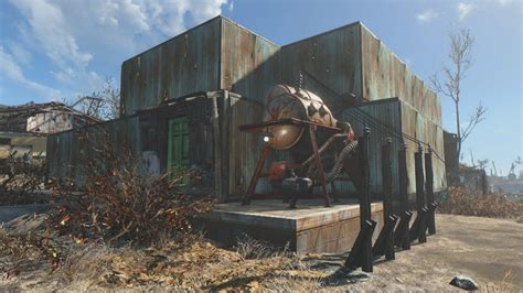 fallout 4 build metal house|fallout 4 modular home.